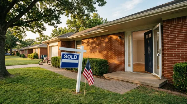 Economy, Housing & Homeownership