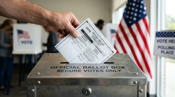 Election Integrity & Government Reform