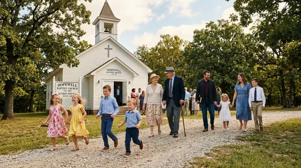 Faith, Family & Parental Rights