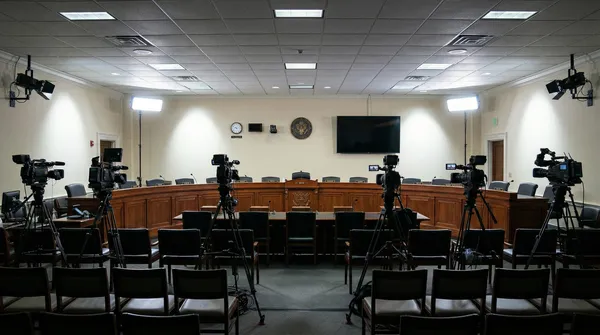 Livestreamed Hearings